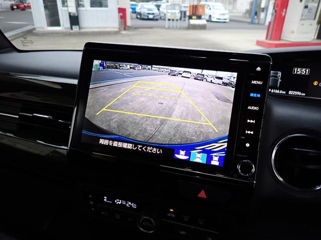 Ｎ－ＢＯＸカスタム Ｇ・Ｌターボホンダセンシング　純正８インチプレミアムインターナビ　フルセグＴＶ　バックカメラ　ビルトインＥＴＣ　前後ドライブレコーダー　両側パワースライドドア　ＬＥＤヘッドランプ（19枚目）