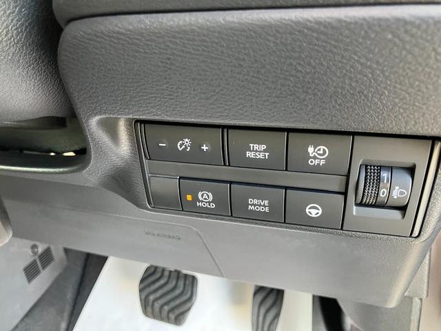 eKクロス EV P 9インチメモリーナビ 全方位モニター 前席シートヒーター ビルトイン2.0車載器 ハーフレザー LED フォグ(21枚目)