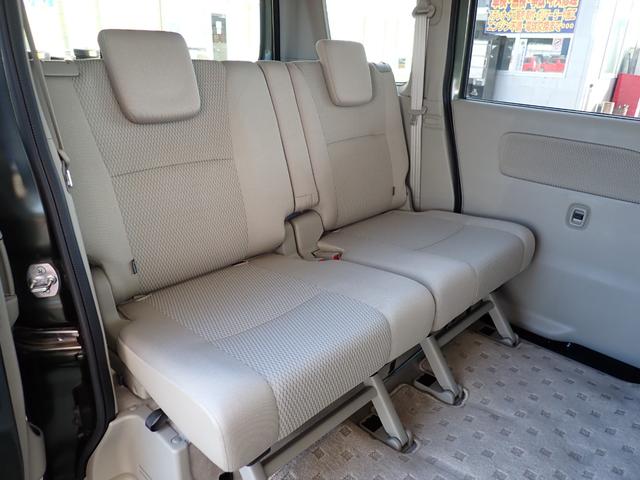 ＮＶ１００クリッパーリオ Ｇ　ＩＣターボ　エマージェンシーブレーキ　純正メモリーナビ　フルセグＴＶ　バックカメラ　ＥＴＣ　シートヒーター　両側パワースライドドア　オートステップ　ＨＩＤヘッドライト＆フォグランプ　車中泊仕様（24枚目）