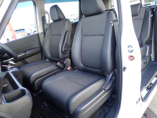 フリード+ハイブリッド ハイブリッドG・ホンダセンシング Cパッケージ 9インチプレミアムインターナビ フルセグTV バックカメラ ビルトインETC ナビ連動前後ドライブレコーダー シートヒーター 両側パワースライドドア LEDヘッドランプ(12枚目)