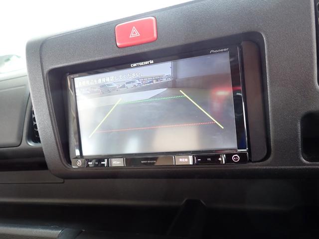 ハイゼットトラック 　ポップアップルーフ　メモリーナビ　バックカメラ　ＥＴＣ　後席テレビ　サブバッテリー　走行充電　外部１００Ｖ充電　ソーラー充電　インバーター　シンク　給排水タンク　テーブル　室内ＬＥＤ照明（19枚目）
