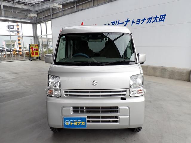 エブリイ PC セーフティサポート装着車 4AT メモリーナビ ワンセグTV ETC ドライブレコーダー ちょいCam歩 車中泊仕様(2枚目)