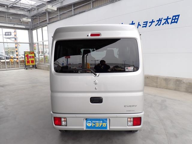 エブリイ PC セーフティサポート装着車 4AT メモリーナビ ワンセグTV ETC ドライブレコーダー ちょいCam歩 車中泊仕様(5枚目)