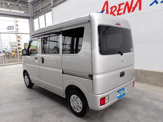 エブリイ PC セーフティサポート装着車 4AT メモリーナビ ワンセグTV ETC ドライブレコーダー ちょいCam歩 車中泊仕様(6枚目)