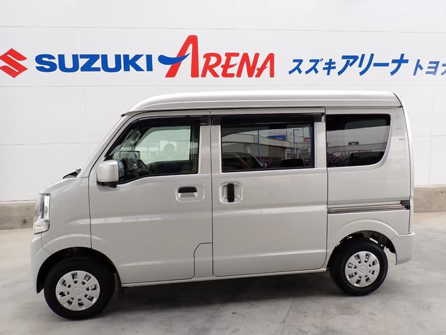 エブリイ PC セーフティサポート装着車 4AT メモリーナビ ワンセグTV ETC ドライブレコーダー ちょいCam歩 車中泊仕様(7枚目)