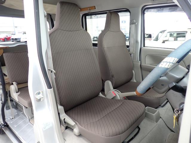 エブリイ PC セーフティサポート装着車 4AT メモリーナビ ワンセグTV ETC ドライブレコーダー ちょいCam歩 車中泊仕様(14枚目)