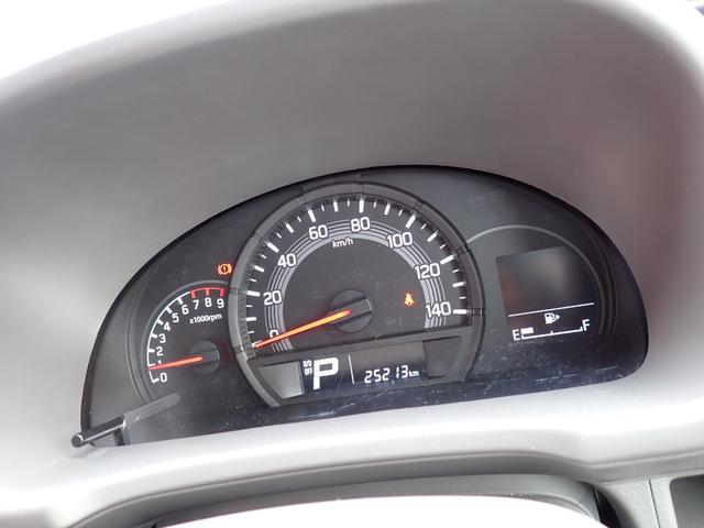 エブリイ PC セーフティサポート装着車 4AT メモリーナビ ワンセグTV ETC ドライブレコーダー ちょいCam歩 車中泊仕様(23枚目)