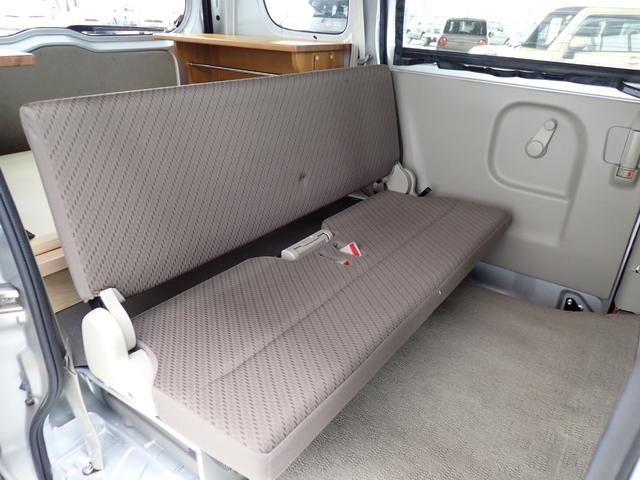 エブリイ PC セーフティサポート装着車 4AT メモリーナビ ワンセグTV ETC ドライブレコーダー ちょいCam歩 車中泊仕様(25枚目)