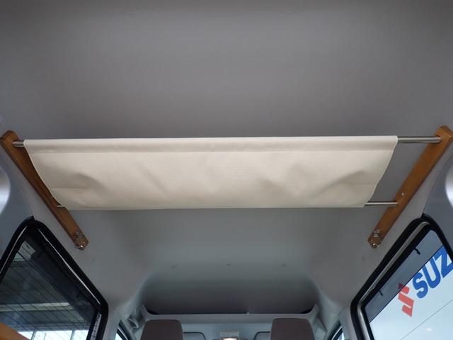 エブリイ PC セーフティサポート装着車 4AT メモリーナビ ワンセグTV ETC ドライブレコーダー ちょいCam歩 車中泊仕様(33枚目)