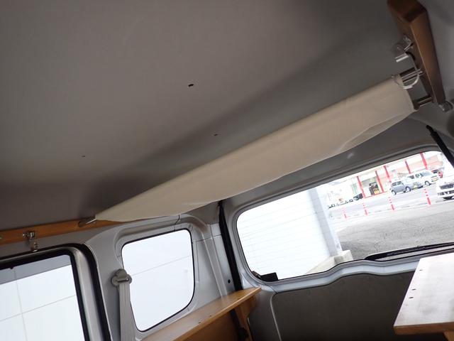 エブリイ PC セーフティサポート装着車 4AT メモリーナビ ワンセグTV ETC ドライブレコーダー ちょいCam歩 車中泊仕様(34枚目)