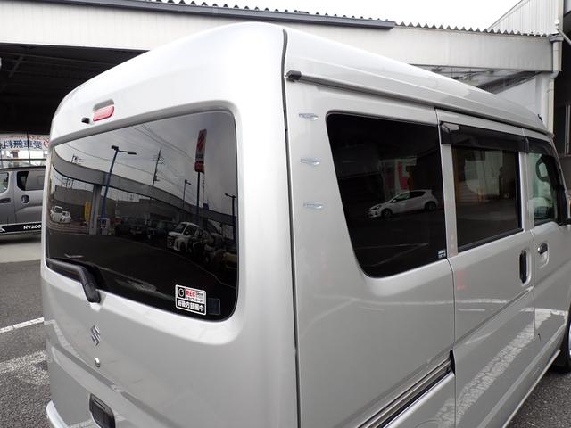 エブリイ PC セーフティサポート装着車 4AT メモリーナビ ワンセグTV ETC ドライブレコーダー ちょいCam歩 車中泊仕様(38枚目)