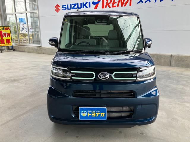 タント ウェルカムターンシートX 4WD スマートアシスト 純正メモリーナビ フルセグTV バックカメラ 両側パワースライドドア パワークレーン(2枚目)