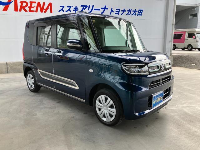 タント ウェルカムターンシートX 4WD スマートアシスト 純正メモリーナビ フルセグTV バックカメラ 両側パワースライドドア パワークレーン(3枚目)