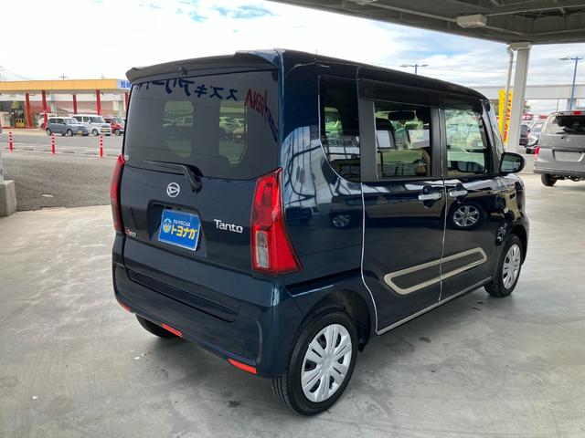 タント ウェルカムターンシートX 4WD スマートアシスト 純正メモリーナビ フルセグTV バックカメラ 両側パワースライドドア パワークレーン(4枚目)