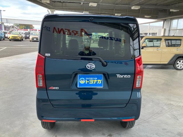 タント ウェルカムターンシートX 4WD スマートアシスト 純正メモリーナビ フルセグTV バックカメラ 両側パワースライドドア パワークレーン(5枚目)