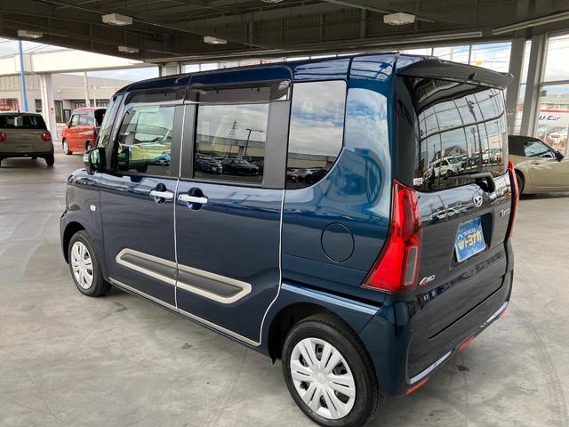 タント ウェルカムターンシートX 4WD スマートアシスト 純正メモリーナビ フルセグTV バックカメラ 両側パワースライドドア パワークレーン(6枚目)