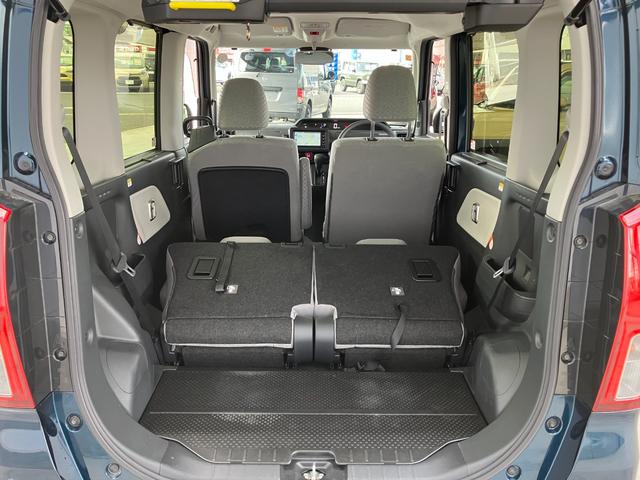 タント ウェルカムターンシートX 4WD スマートアシスト 純正メモリーナビ フルセグTV バックカメラ 両側パワースライドドア パワークレーン(17枚目)