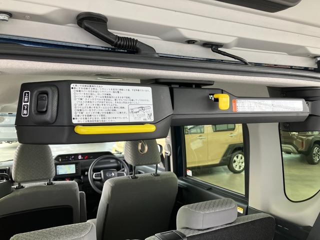 タント ウェルカムターンシートX 4WD スマートアシスト 純正メモリーナビ フルセグTV バックカメラ 両側パワースライドドア パワークレーン(18枚目)