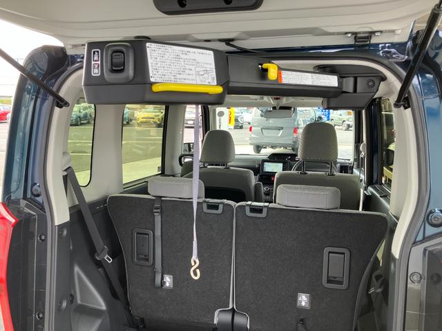 タント ウェルカムターンシートX 4WD スマートアシスト 純正メモリーナビ フルセグTV バックカメラ 両側パワースライドドア パワークレーン(19枚目)