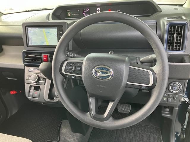 タント ウェルカムターンシートX 4WD スマートアシスト 純正メモリーナビ フルセグTV バックカメラ 両側パワースライドドア パワークレーン(20枚目)