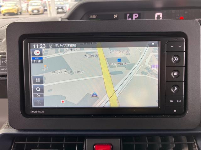 タント ウェルカムターンシートX 4WD スマートアシスト 純正メモリーナビ フルセグTV バックカメラ 両側パワースライドドア パワークレーン(24枚目)