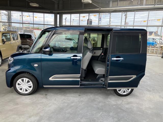 タント ウェルカムターンシートX 4WD スマートアシスト 純正メモリーナビ フルセグTV バックカメラ 両側パワースライドドア パワークレーン(36枚目)