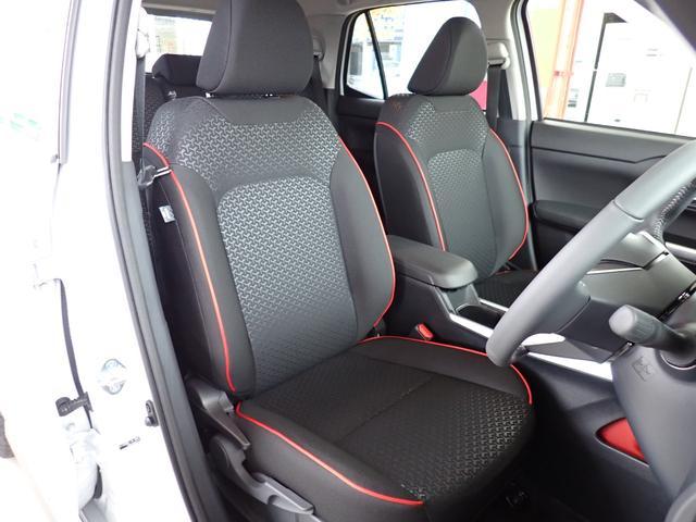 ライズ Z ハイブリッド ディスプレイオーディオパッケージ パノラミックビューパッケージ BSM+RCTA ETC車載器 フロアマット 登録済未使用車(13枚目)