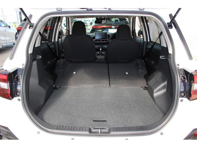 ライズ Z ハイブリッド ディスプレイオーディオパッケージ パノラミックビューパッケージ BSM+RCTA ETC車載器 フロアマット 登録済未使用車(34枚目)