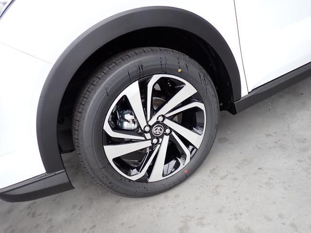 ライズ Z ハイブリッド ディスプレイオーディオパッケージ パノラミックビューパッケージ BSM+RCTA ETC車載器 フロアマット 登録済未使用車(35枚目)