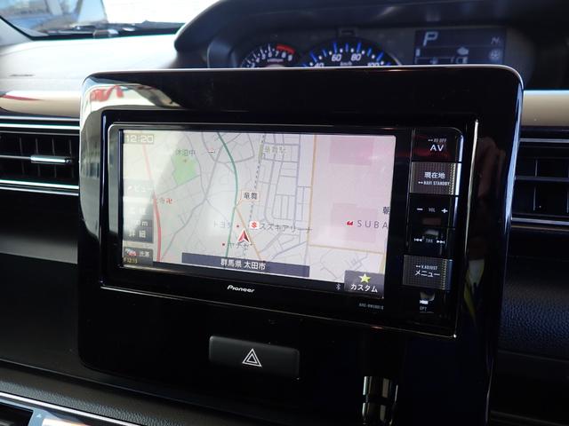 ワゴンRスティングレー ハイブリッドT ICターボ デュアルセンサーブレーキサポート クルーズコントロール 純正メモリーナビ フルセグTV ビルトインETC2.0 シートヒーター 15インチアルミホイール LEDヘッドランプ&フォグランプ(19枚目)