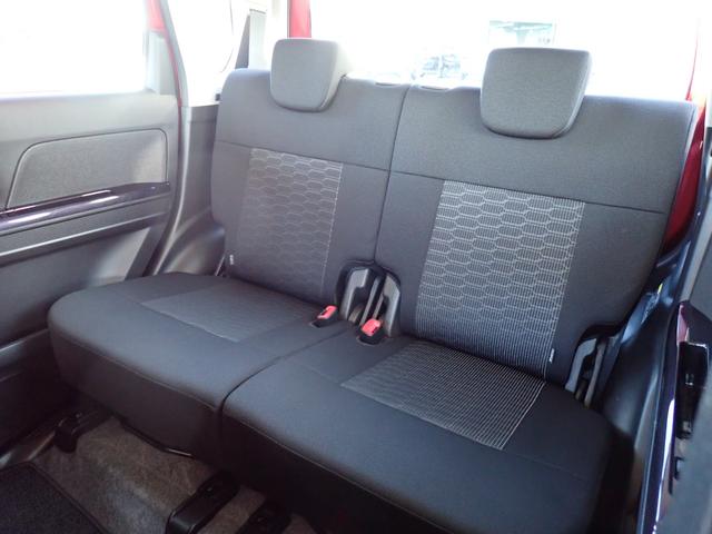 ワゴンRスティングレー ハイブリッドT ICターボ デュアルセンサーブレーキサポート クルーズコントロール 純正メモリーナビ フルセグTV ビルトインETC2.0 シートヒーター 15インチアルミホイール LEDヘッドランプ&フォグランプ(26枚目)