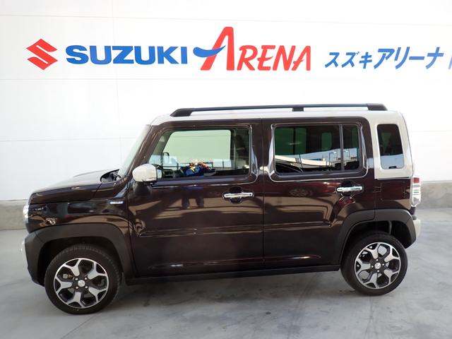 フレアクロスオーバー ハイブリッドXSスペシャル デュアルカメラブレーキサポート 純正メモリーナビ フルセグTV 全方位モニター ビルトインETC 前後ドライブレコーダー シートヒーター 15インチアルミホイール ルーフレール LEDヘッドランプ(7枚目)