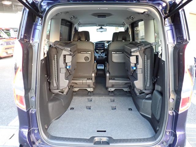 セレナ e-パワー ハイウェイスターV エマージェンシーブレーキ プロパイロット 純正10インチナビ フルセグTV アラウンドビューモニター インテリジェントルームミラー シート&ステアリングヒーター 両側ハンズフリーパワースライドドア(35枚目)