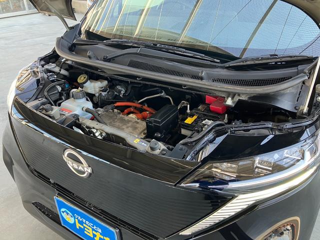 サクラ Ｘ　純正９インチディスプレイオーディオ　エマージェンシーブレーキ　アラウンドビューモニター　純正ドラレコ前後　ＬＥＤヘッドランプ　ＥＴＣ（9枚目）