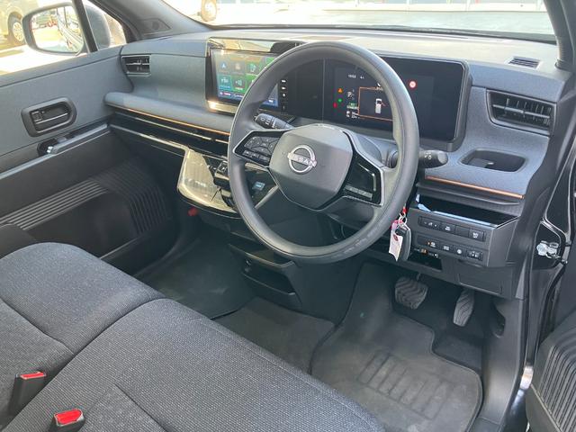 サクラ Ｘ　純正９インチディスプレイオーディオ　エマージェンシーブレーキ　アラウンドビューモニター　純正ドラレコ前後　ＬＥＤヘッドランプ　ＥＴＣ（10枚目）