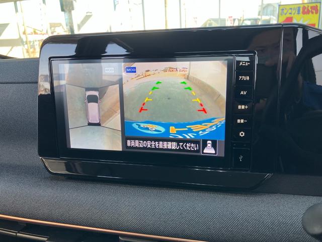 サクラ Ｘ　純正９インチディスプレイオーディオ　エマージェンシーブレーキ　アラウンドビューモニター　純正ドラレコ前後　ＬＥＤヘッドランプ　ＥＴＣ（18枚目）