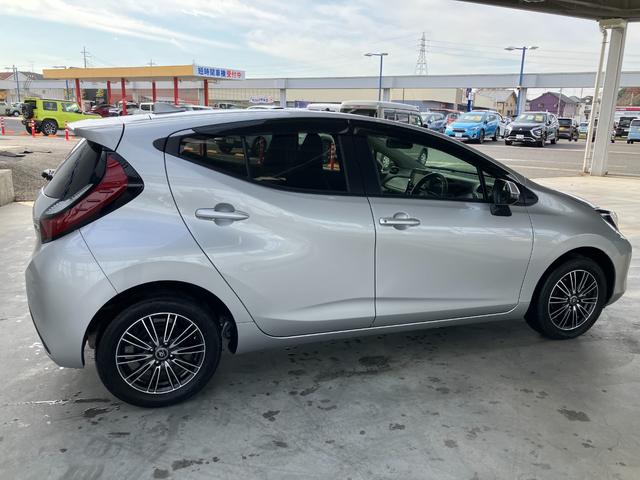 アクア Ｘ　メーカーオプションナビ　パノラミックビューモニター　プリクラッシュセーフティ　レーダークルーズコントロール　ＬＥＤヘッドライト　ＥＴＣ車載器　前後ソナー（7枚目）