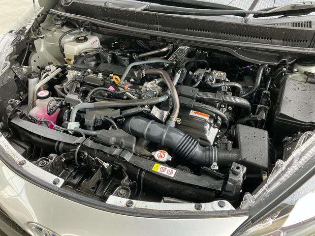 アクア Ｘ　メーカーオプションナビ　パノラミックビューモニター　プリクラッシュセーフティ　レーダークルーズコントロール　ＬＥＤヘッドライト　ＥＴＣ車載器　前後ソナー（9枚目）