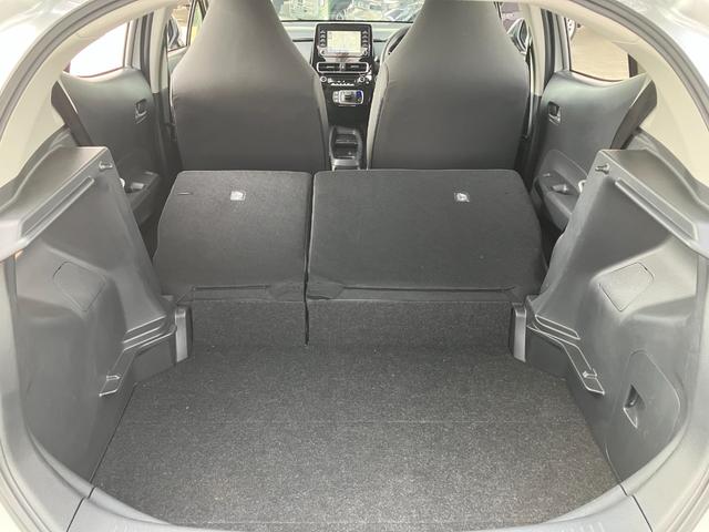 アクア Ｘ　メーカーオプションナビ　パノラミックビューモニター　プリクラッシュセーフティ　レーダークルーズコントロール　ＬＥＤヘッドライト　ＥＴＣ車載器　前後ソナー（16枚目）