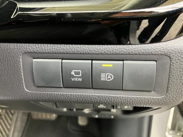 アクア Ｘ　メーカーオプションナビ　パノラミックビューモニター　プリクラッシュセーフティ　レーダークルーズコントロール　ＬＥＤヘッドライト　ＥＴＣ車載器　前後ソナー（22枚目）