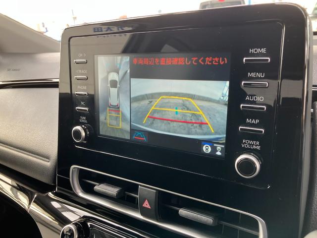 アクア Ｘ　メーカーオプションナビ　パノラミックビューモニター　プリクラッシュセーフティ　レーダークルーズコントロール　ＬＥＤヘッドライト　ＥＴＣ車載器　前後ソナー（24枚目）