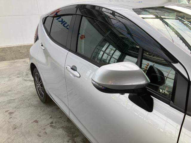 アクア Ｘ　メーカーオプションナビ　パノラミックビューモニター　プリクラッシュセーフティ　レーダークルーズコントロール　ＬＥＤヘッドライト　ＥＴＣ車載器　前後ソナー（31枚目）