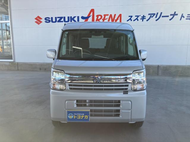 ミニキャブバン ブラボー　ｅ－Ａｓｓｉｓｔ　プッシュスタート　ＬＥＤヘッドライト（2枚目）