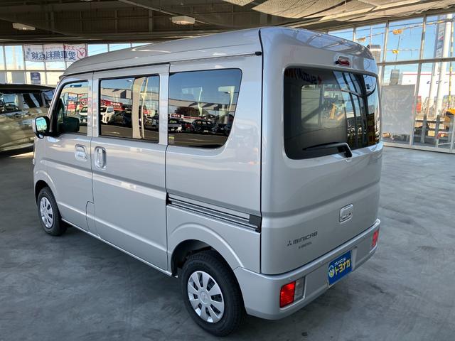 ミニキャブバン ブラボー　ｅ－Ａｓｓｉｓｔ　プッシュスタート　ＬＥＤヘッドライト（6枚目）