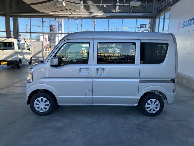 ミニキャブバン ブラボー　ｅ－Ａｓｓｉｓｔ　プッシュスタート　ＬＥＤヘッドライト（8枚目）