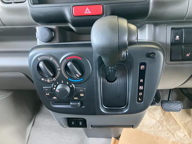 ミニキャブバン ブラボー　ｅ－Ａｓｓｉｓｔ　プッシュスタート　ＬＥＤヘッドライト（18枚目）