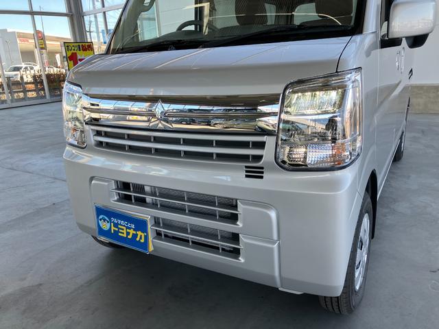 ミニキャブバン ブラボー　ｅ－Ａｓｓｉｓｔ　プッシュスタート　ＬＥＤヘッドライト（30枚目）