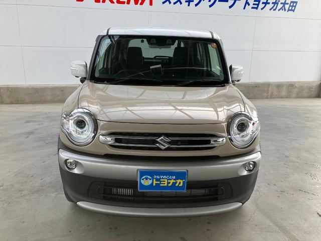 クロスビー ハイブリッドＭＺ　８インチ純正ナビフルセグＴＶ　デュアルカメラブレーキサポート　レーンアシスト　アダプティブクルーズコントロール　全方位モニター　ＬＥＤヘッドライト　シートヒーター　前後ドラレコ（2枚目）