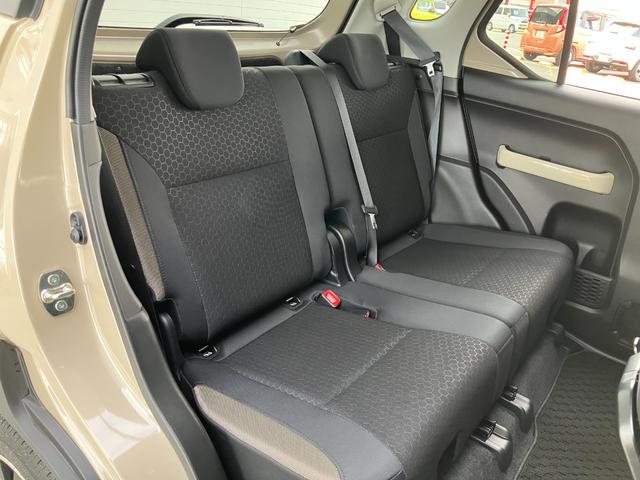 クロスビー ハイブリッドＭＺ　８インチ純正ナビフルセグＴＶ　デュアルカメラブレーキサポート　レーンアシスト　アダプティブクルーズコントロール　全方位モニター　ＬＥＤヘッドライト　シートヒーター　前後ドラレコ（14枚目）