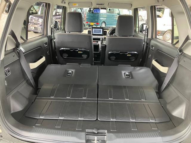 クロスビー ハイブリッドＭＺ　８インチ純正ナビフルセグＴＶ　デュアルカメラブレーキサポート　レーンアシスト　アダプティブクルーズコントロール　全方位モニター　ＬＥＤヘッドライト　シートヒーター　前後ドラレコ（17枚目）